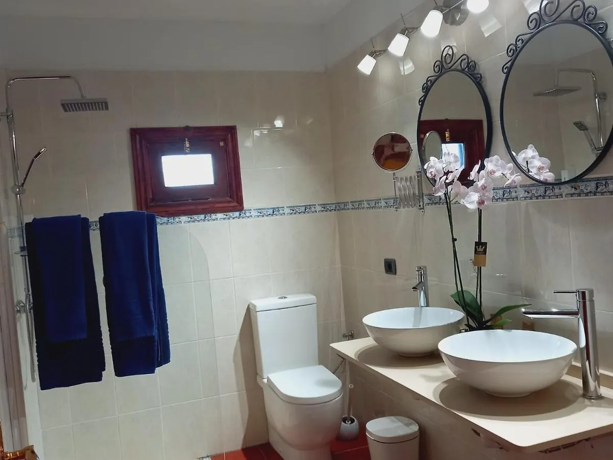 Apartmán Casa Ramos II Arrecife