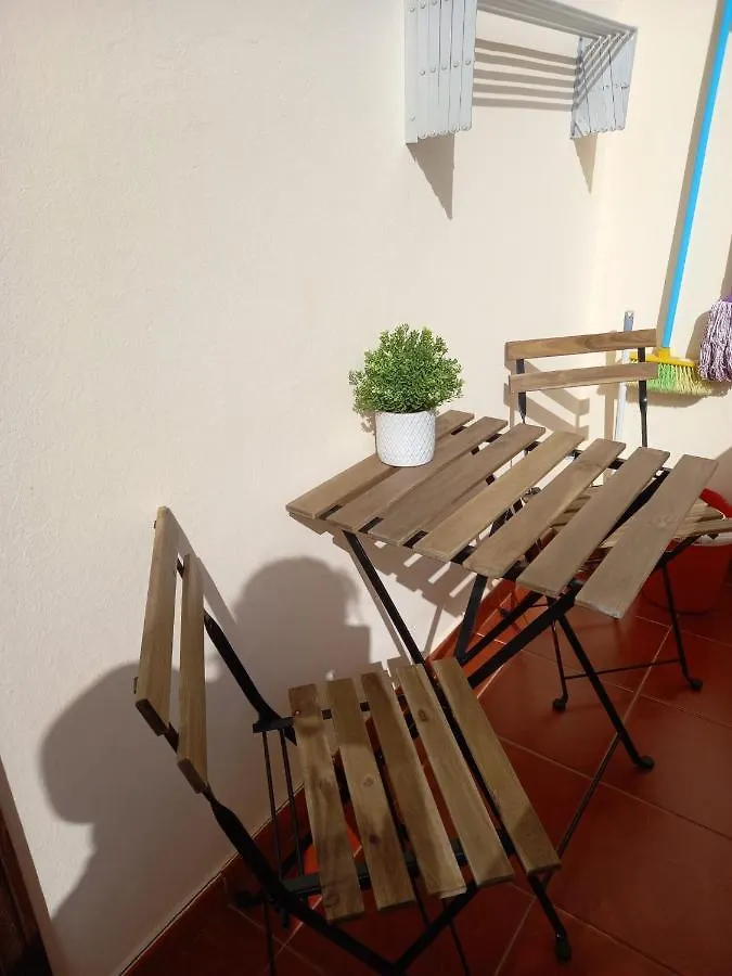 Apartmán Casa Ramos II Arrecife  0*, Arrecife (Lanzarote)