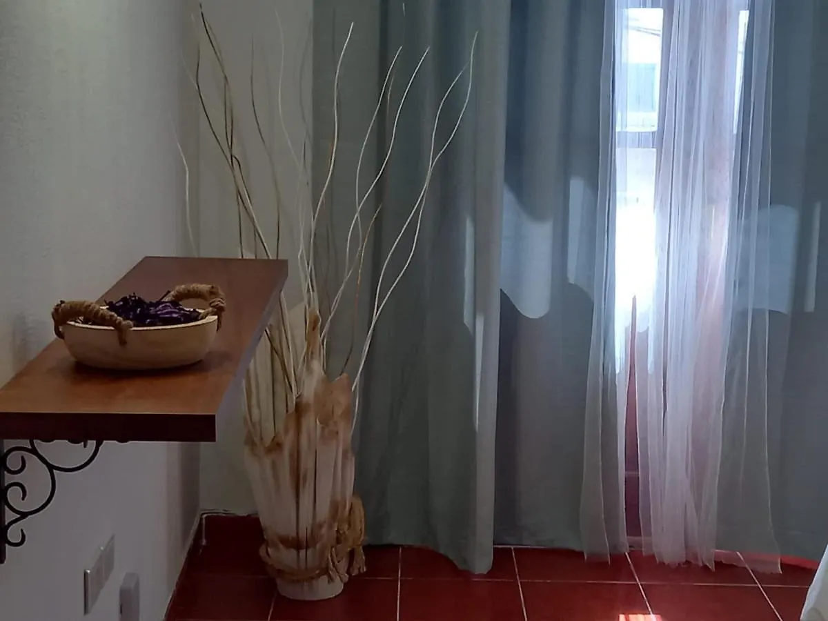 Apartmán Casa Ramos II Arrecife