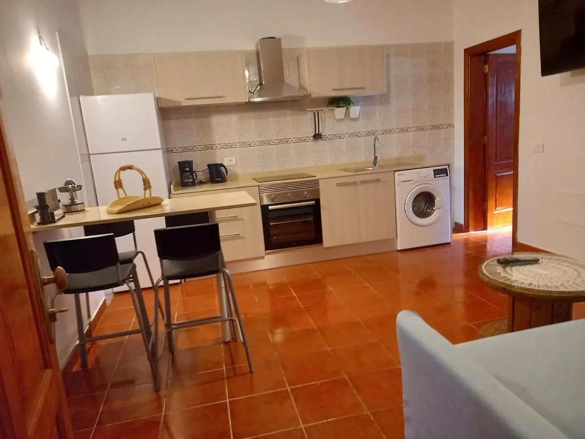 Apartmán Casa Ramos II Arrecife